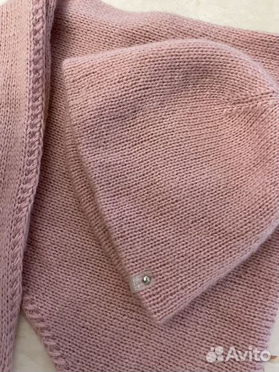 Бактус косынка и шапка