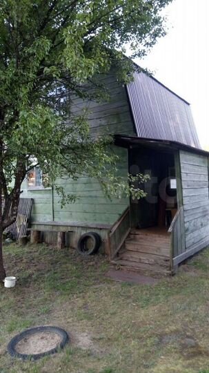 Дом 47,8 м² на участке 10 сот.