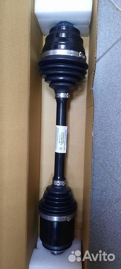 Вал приводной левый