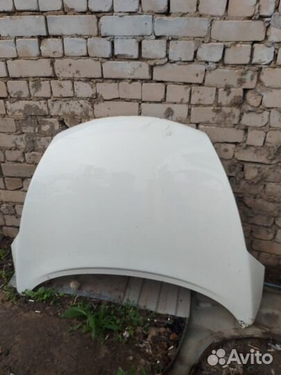 Капот оригинал на nissan juke