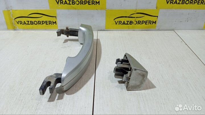 Ручка двери наружная задняя левая Ford Focus 2