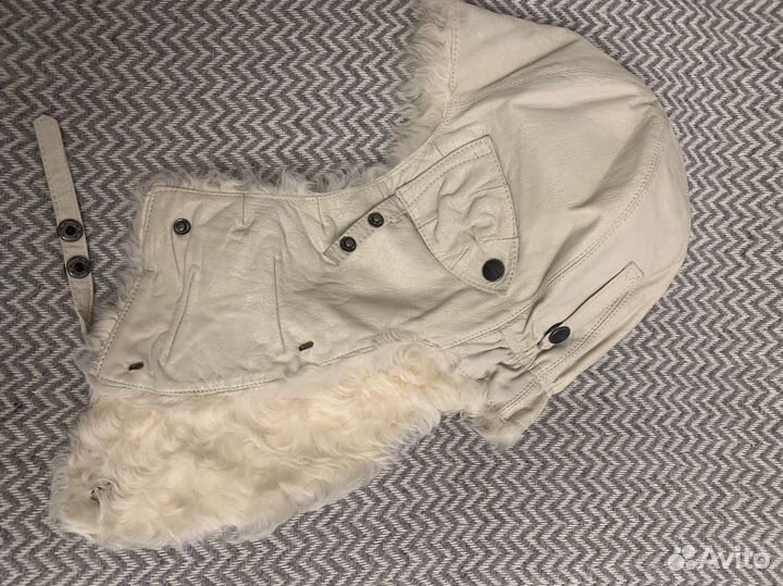 Шапка -шлем пилот Expedition Brend