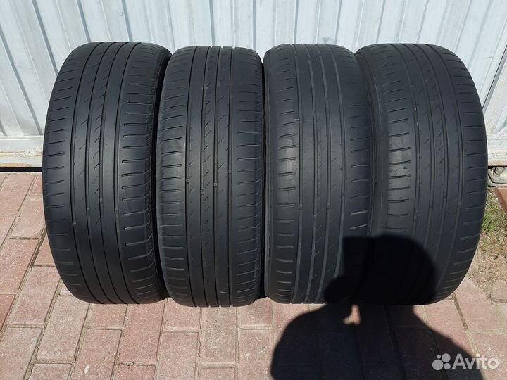 Nexen N Blue HD 215/55 R17