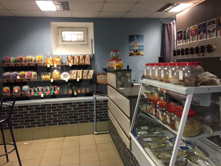 Общепит, 30 м²