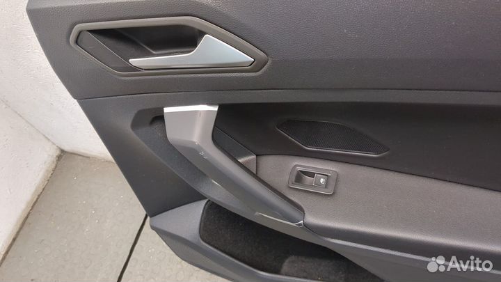 Дверь боковая правая задняя Volkswagen Tiguan, 2020