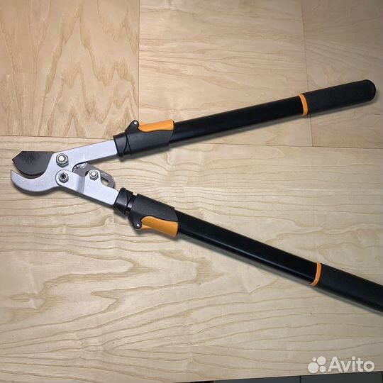 Сучкорез телескопический, провренный. Карбон
