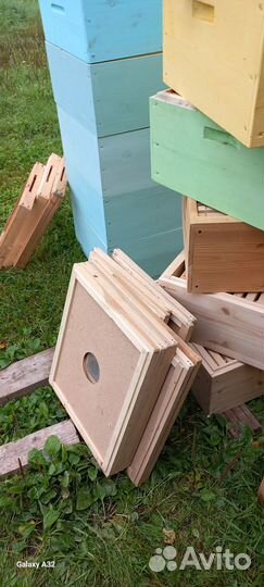 Ульи для пчел
