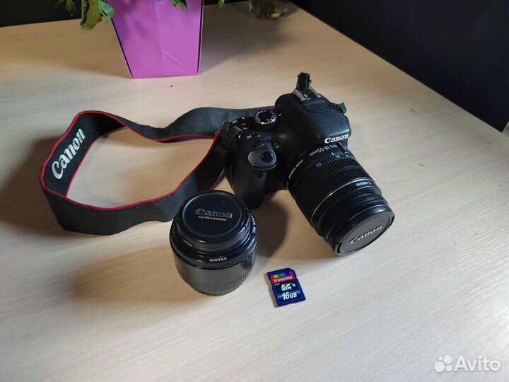 Canon eos 550d