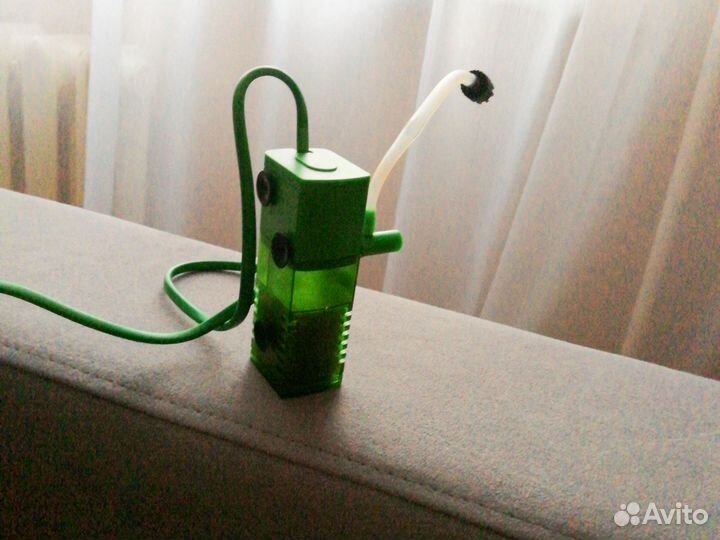 Фильтр для аквариума barbus