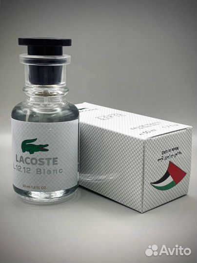 Духи Lacoste 12.12 50ml