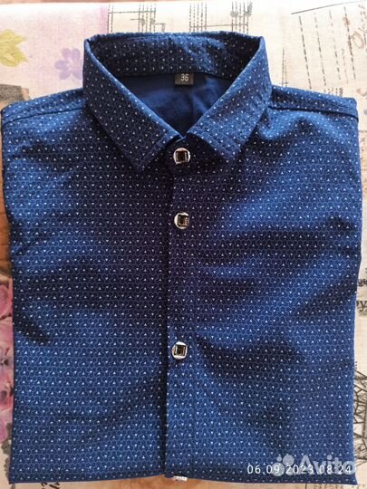 Рубашка 104-110