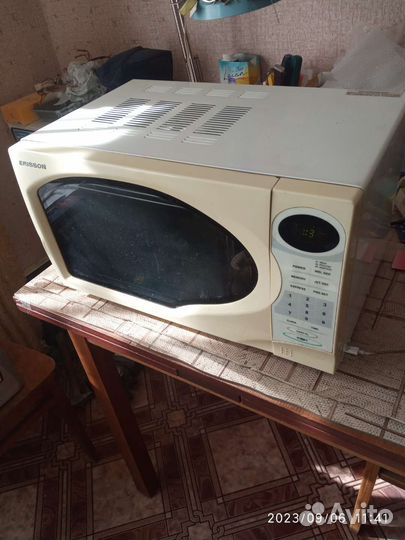 Микроволновая печь Erisson