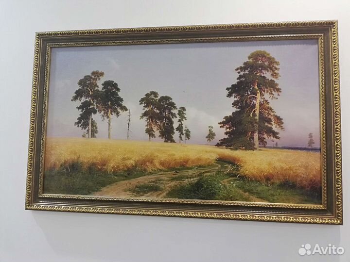 Картина на холсте