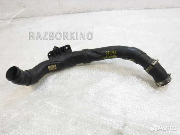 Патрубок интеркулера