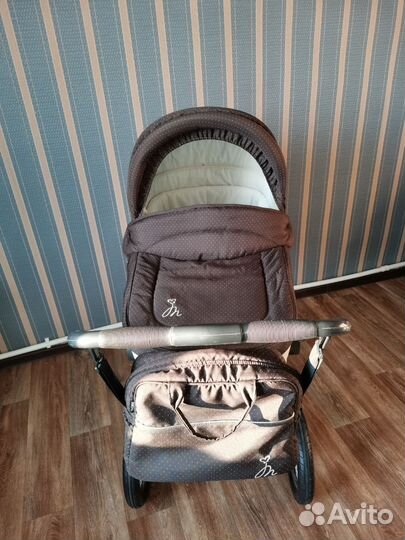 Коляска Roan marita 2 в 1