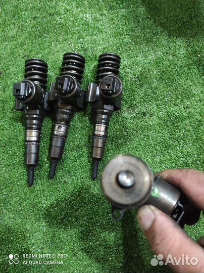 Форсунки Volkswagen Passat B6 2.0 TDI