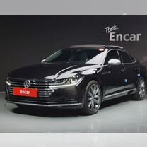 Volkswagen Arteon 2.0 AMT, 2020, 55 506 км, с пробегом, цена 3 468 000 руб.