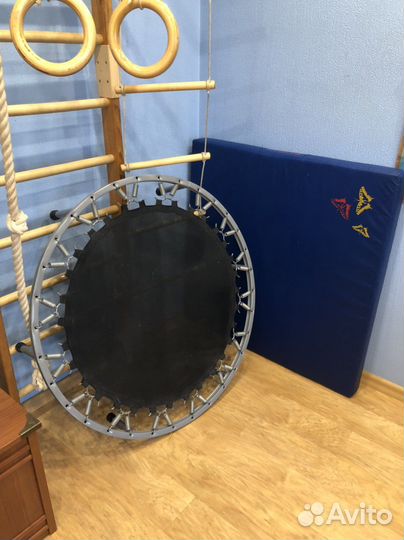 Шведская стенка деревянная