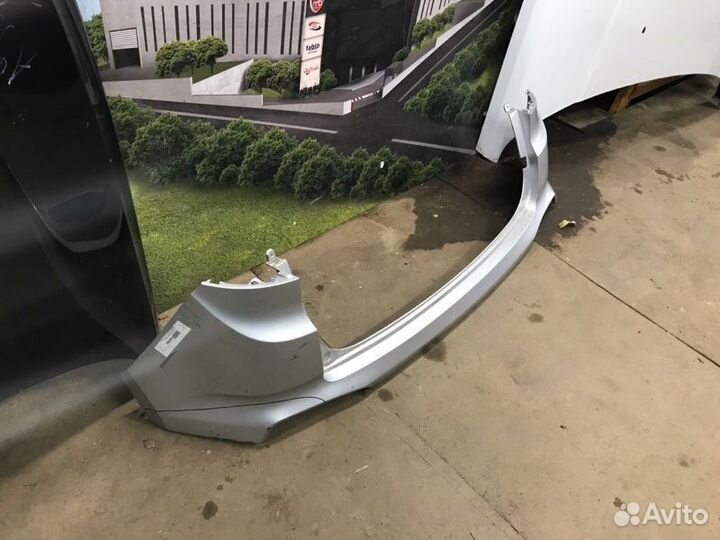 Бампер задний Hyundai Creta 1 2016