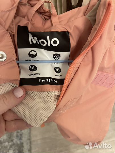 Коснюм molo 98-104 для девочки