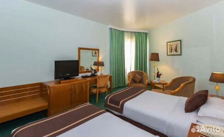 Тур в Рас-эль-Хайм отель Bm Beach Н. 4*