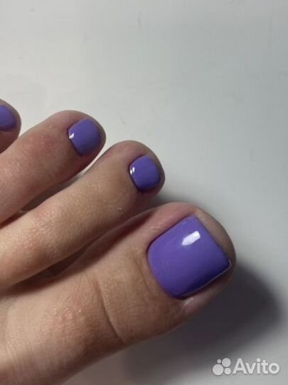 Маникюр, Smart педикюр Парковый