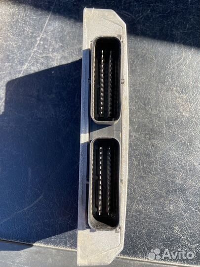 Эбу digitronic 3D 8цилиндров