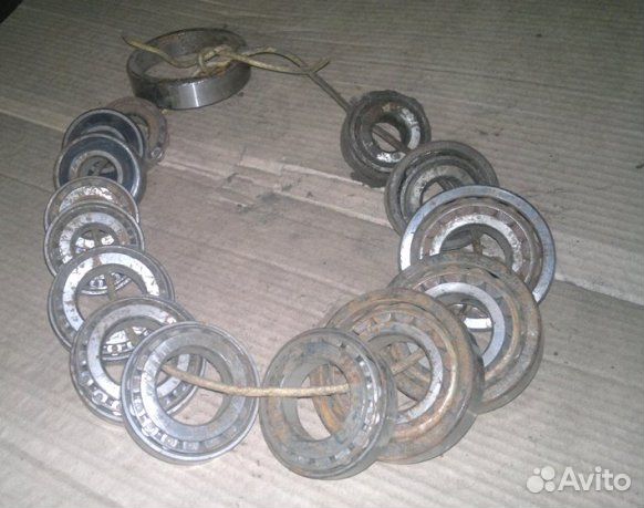 Подшипники разные про-во СССР