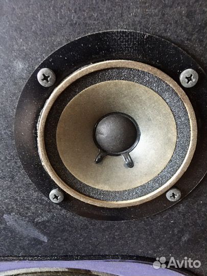 Колонки Pioneer CS-511A 2-way Japan