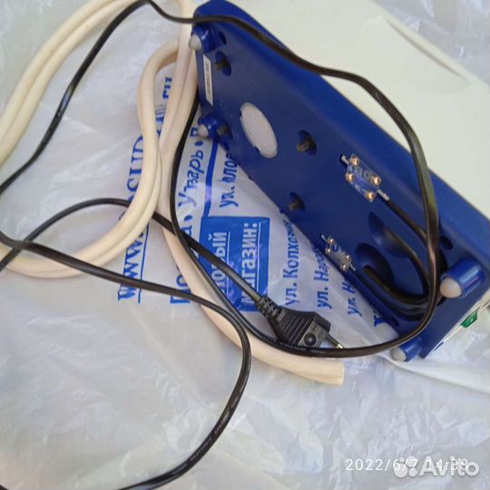 Компрессор Orthoforma для матраса (см.опис.)