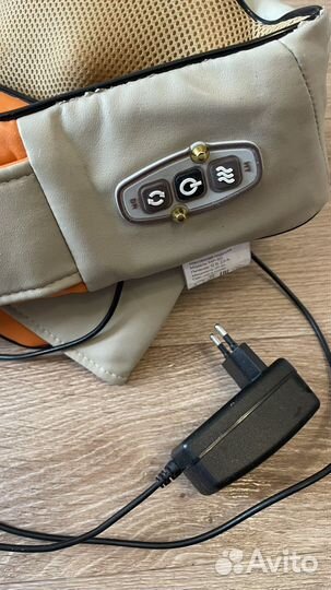 Массажер для шеи Dexp