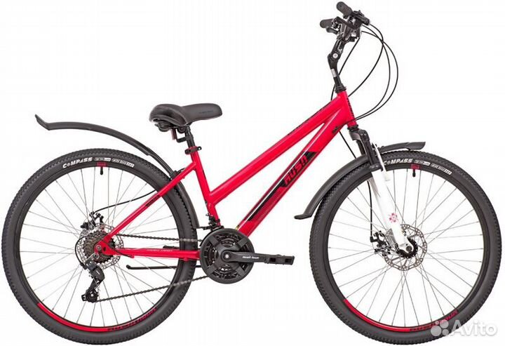 Велосипед горный подростковый