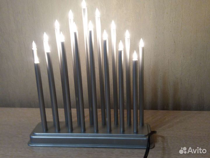 Светильники декоративные