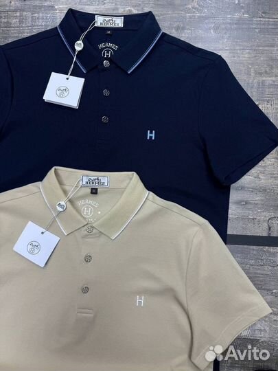 Поло мужское Hermes