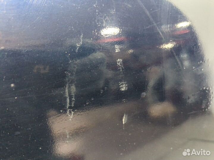 Дверь боковая левая задняя Nissan Qashqai, 2011