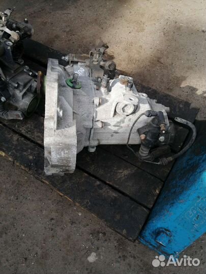 Кпп Volkswagen Golf 4 / Гольф 4 1,6 бензин DUU