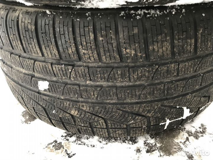 Шины Pirelli Winter SottoZero 2 245-40-20