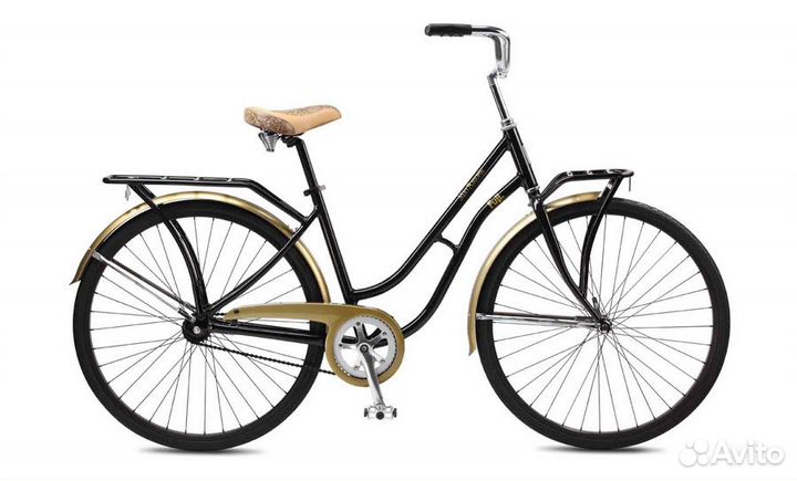 Велосипед женский, круизер Fuji Mio Amore, б/у