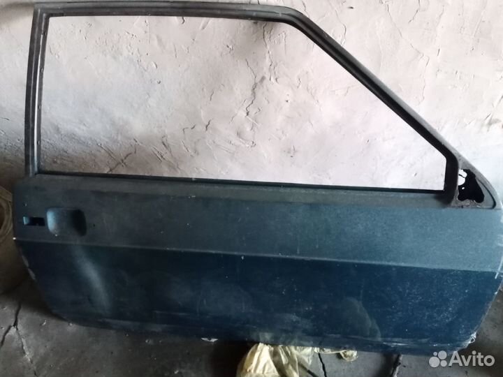 Двери на ваз 2108
