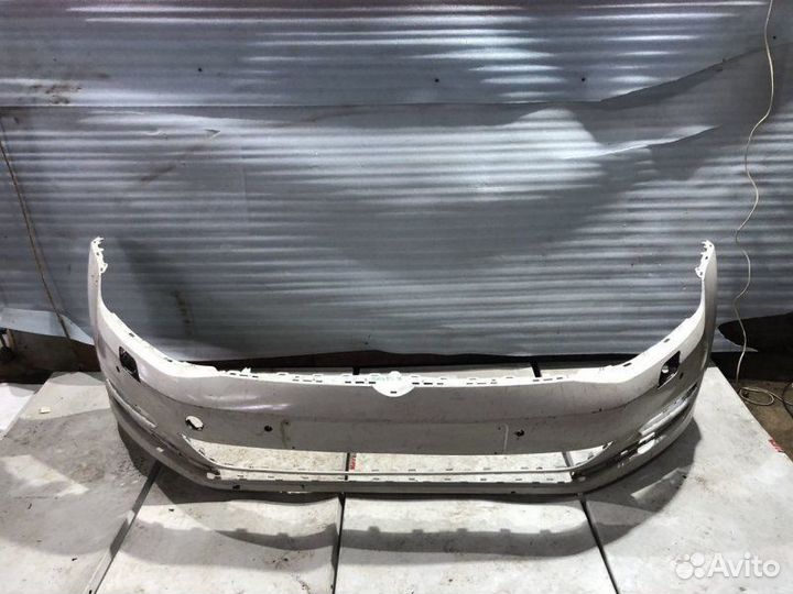 Бампер передний Volkswagen Golf 7
