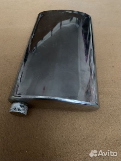 Фляжка из нержавейки 0, 7л