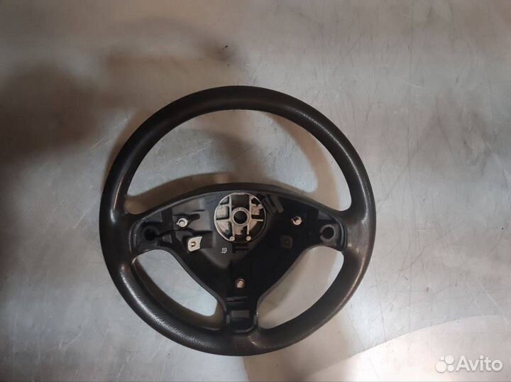 Руль Opel Astra G 1999 90437296