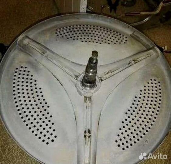 Замена подшипников бака стиральной машины