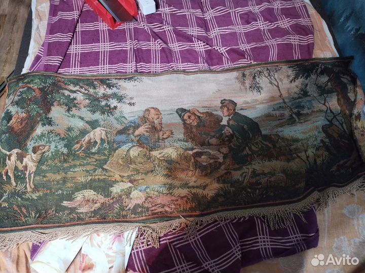 Гобелен СССР