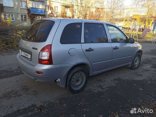 LADA Kalina 1.6 МТ, 2009, 178 000 км