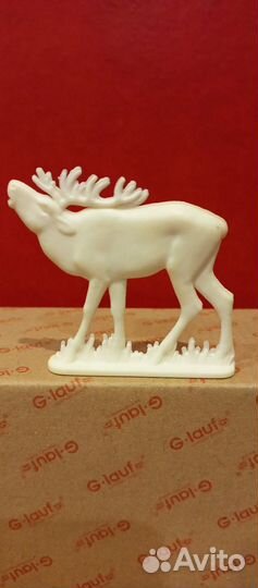 Звери колкий пластик СССР советская игрушка /1