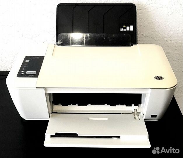 Мфу принтер,сканер,копир HP с полными картриджами