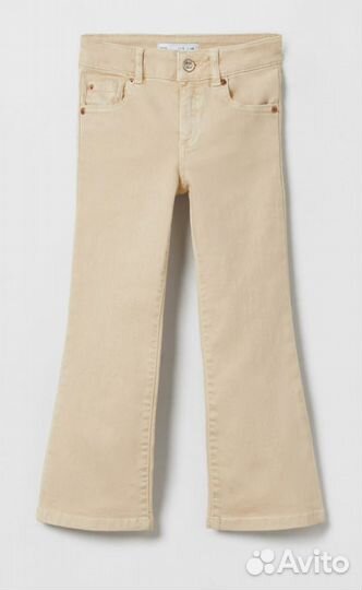 Джинсы клеш Zara