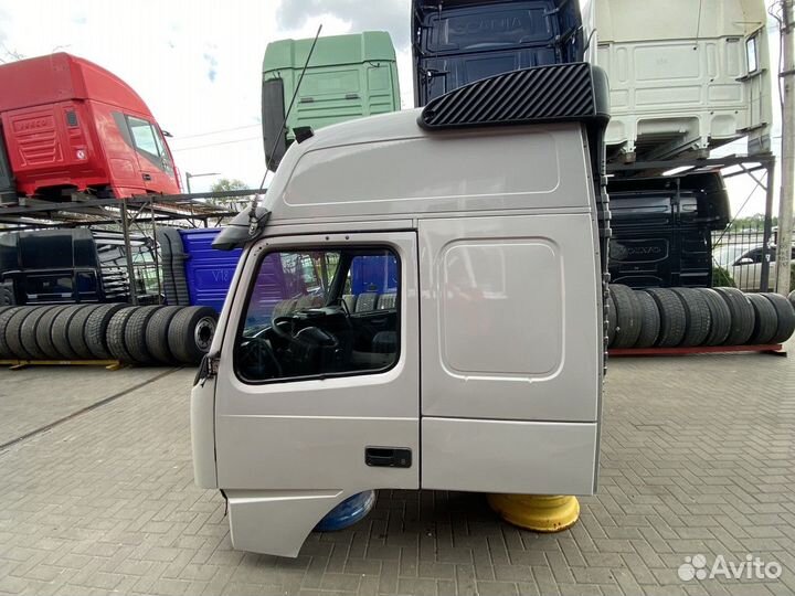 Кабина Volvo FM