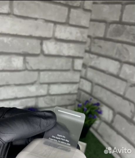 Airpods pro новые